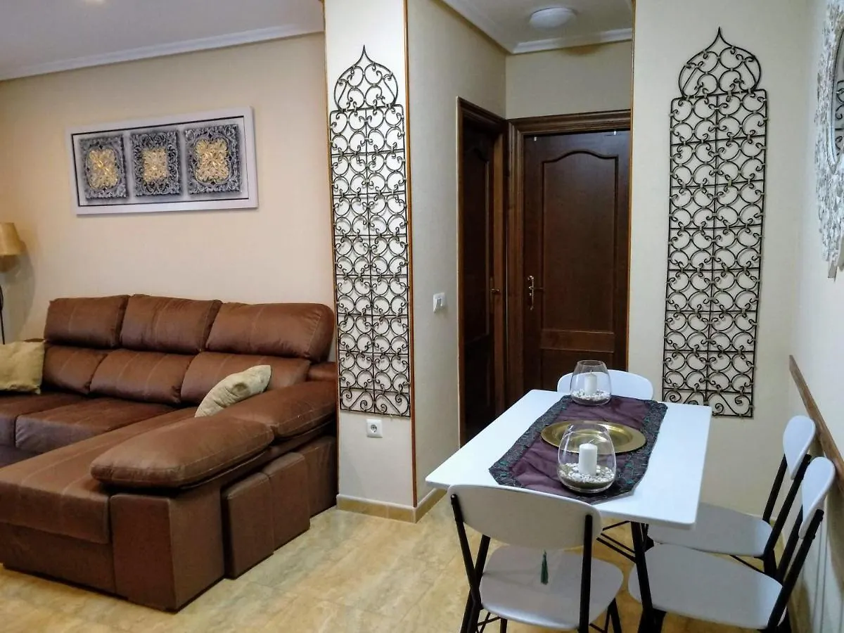 Apartment Home Star VI Con Vistas Vera